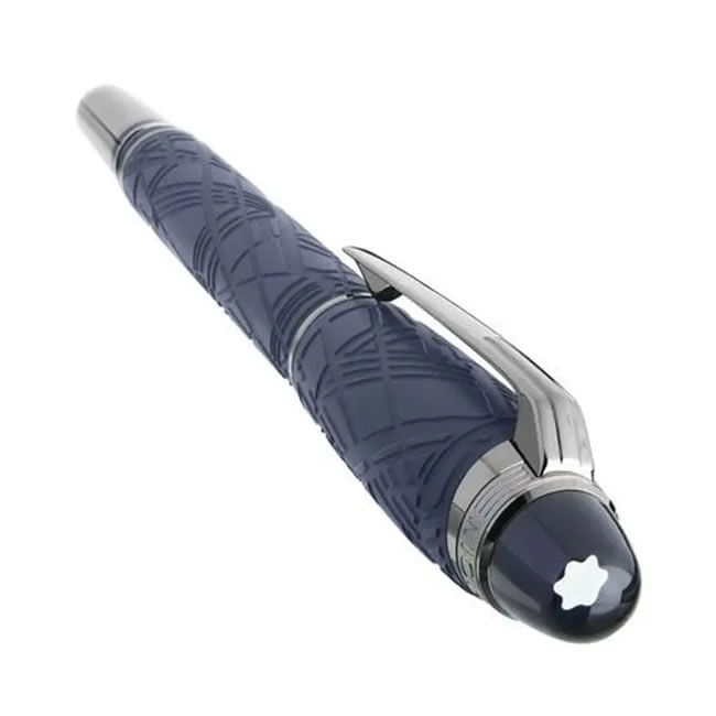 CANETA-TINTEIRO-SPACEBLUE-MONTBLANC-RESINA-M---130211