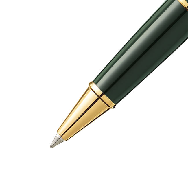Caneta-Rollerball-Meisterstuck-The-Origin-Collection-Verde-Classique---131343