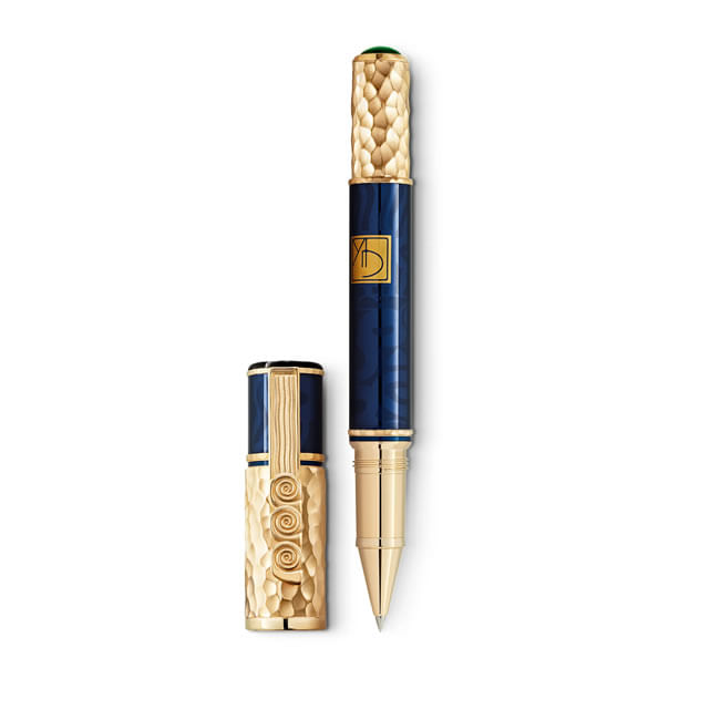 Caneta-Rollerball-Master-Of-Art-Homage-To-Gustavo-Klimt-4810---130226