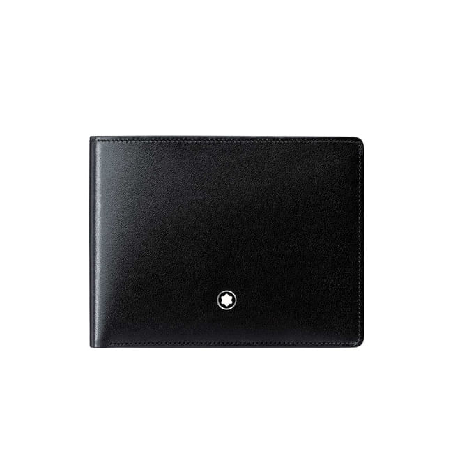 Carteira-Montblanc-Meisterstuck-Couro-Preto---14548