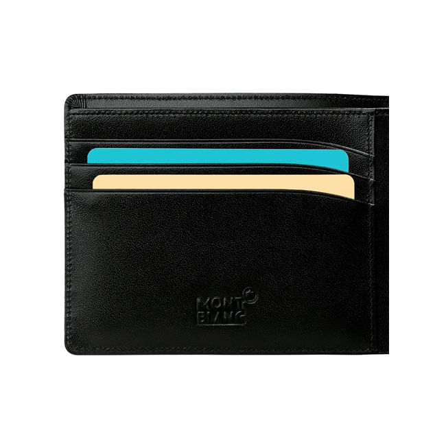 Carteira-Montblanc-Meisterstuck-Couro-Preto---14548