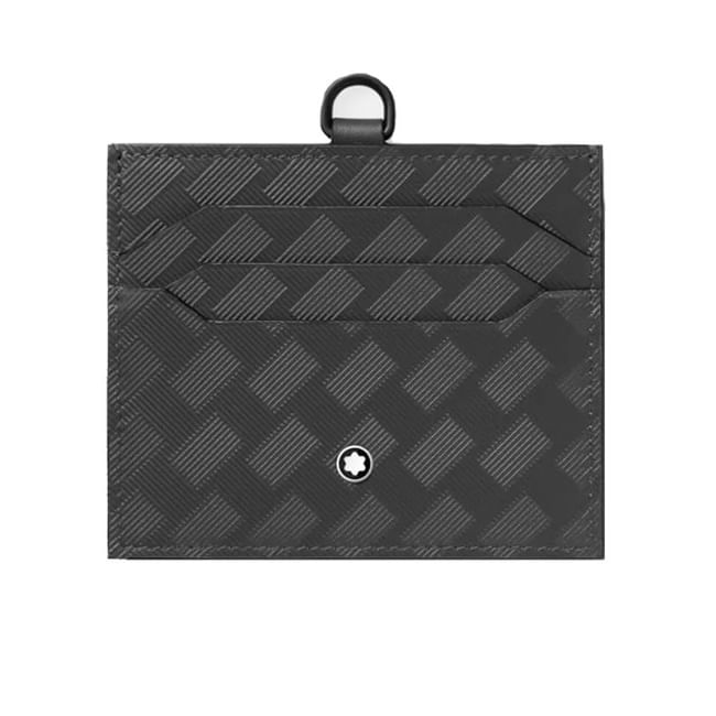 Porta-Cartoes-Montblanc-Extreme-Cinza-6cc---130259