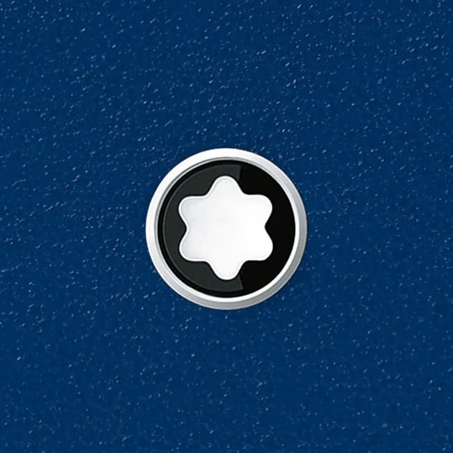 Porta-Cartoes-Montblanc-Meisterstuck-Couro-Azul-3cc---129684