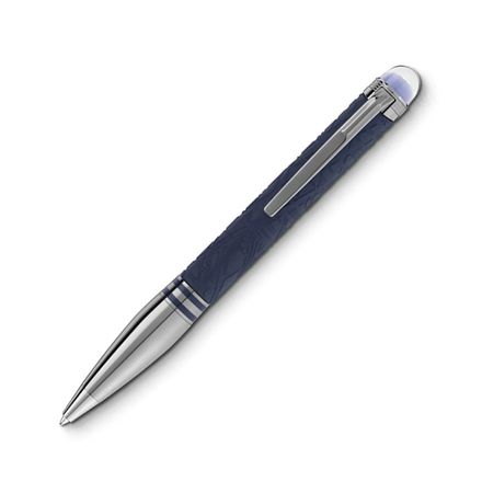 Caneta Montblanc Esferográfica Spaceblue Doué - 130217