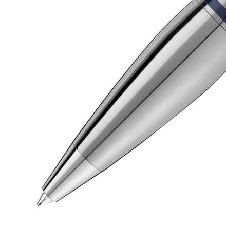 Caneta Montblanc Esferográfica Spaceblue Doué - 130217