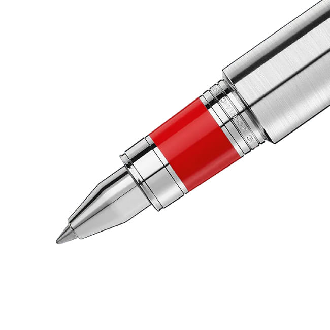 Caneta-Montblanc-Rollerball-Red-Signature-M---113623