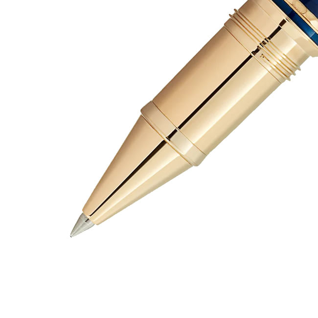 Caneta-Montblanc-Rollerball-Homage-to-Gustavo-Klimt---130226