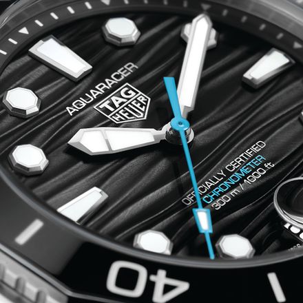 Relógio Tag Heuer Aquaracer Professional 300 Date 42mm - WBP5110.BA0013