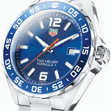 Relógio TAG Heuer Formula 1 Date 43mm - WAZ1010.BA0842