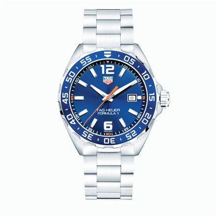 Relógio TAG Heuer Formula 1 Date 43mm - WAZ1010.BA0842