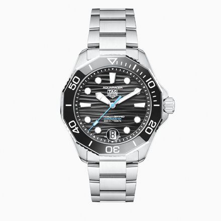 Relógio Tag Heuer Aquaracer Professional 300 Date 42mm - WBP5110.BA0013