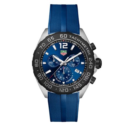 Relógio Tag Heuer Formula 1 Chronograph 43mm - CAZ101AV.FT8077