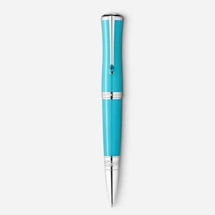 Caneta Montblanc Esferográfica Maria Callas Edição Especial - 129566