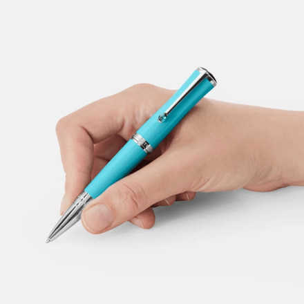Caneta Montblanc Esferográfica Maria Callas Edição Especial - 129566