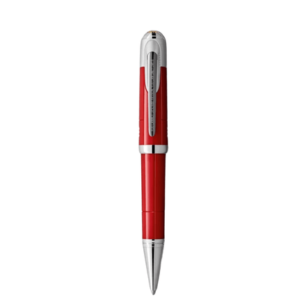Caneta Montblanc Esferográfica Edição Especial Enzo Ferrari - 132146
