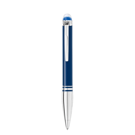 Caneta Montblanc Esferográfica StarWalker Doué Azul - 132437