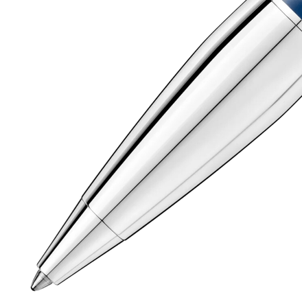 Caneta Montblanc Esferográfica StarWalker Doué Azul - 132437