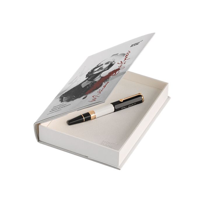 Caneta Rollerball Montblanc Writers Edition William Shakespeare