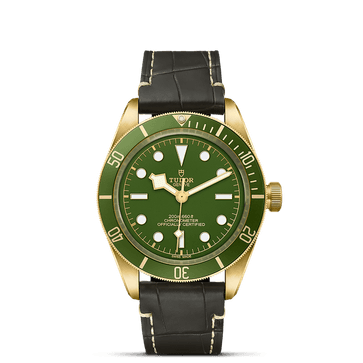 Relógio TUDOR Black Bay 58 18K