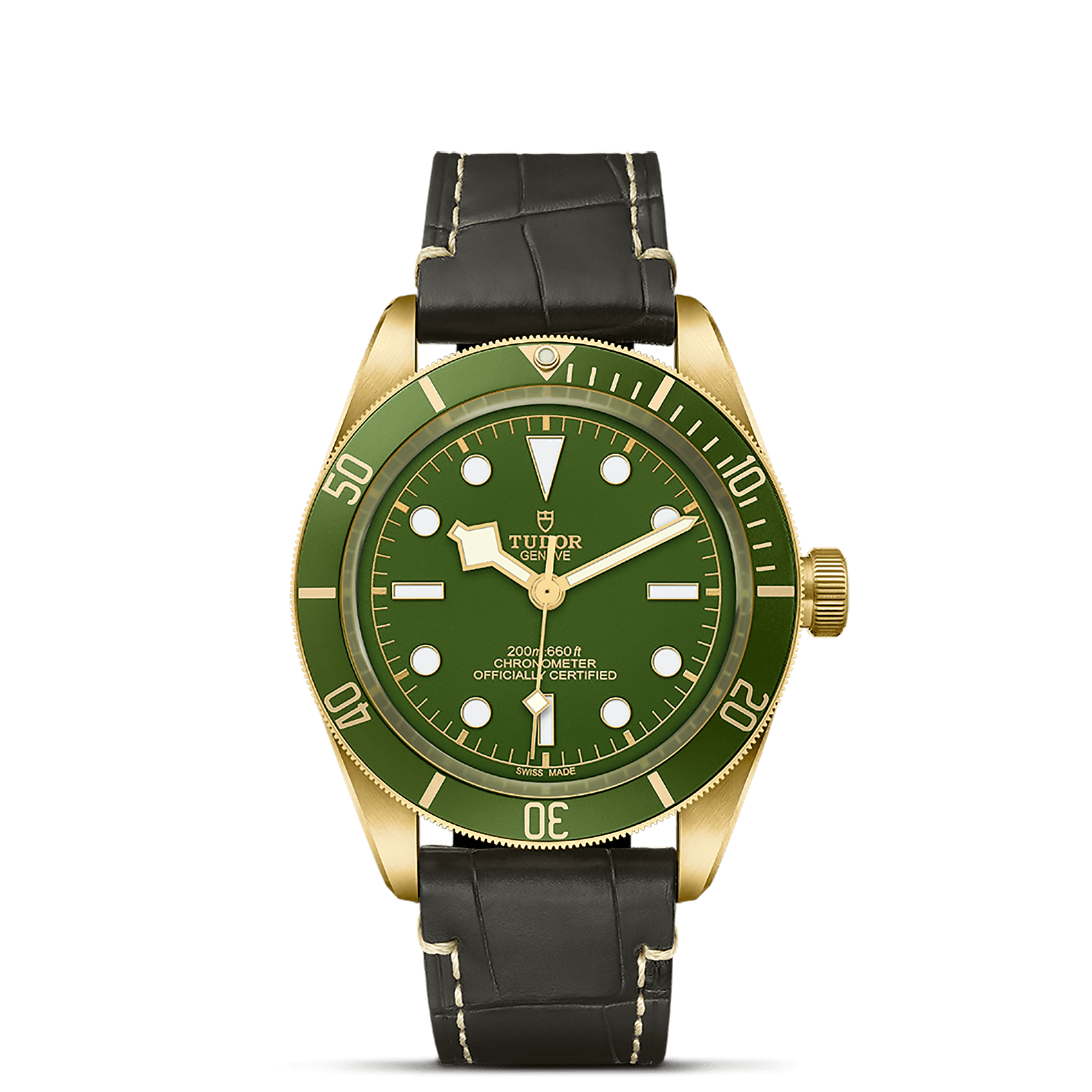 Relógio TUDOR Black Bay 58 18K