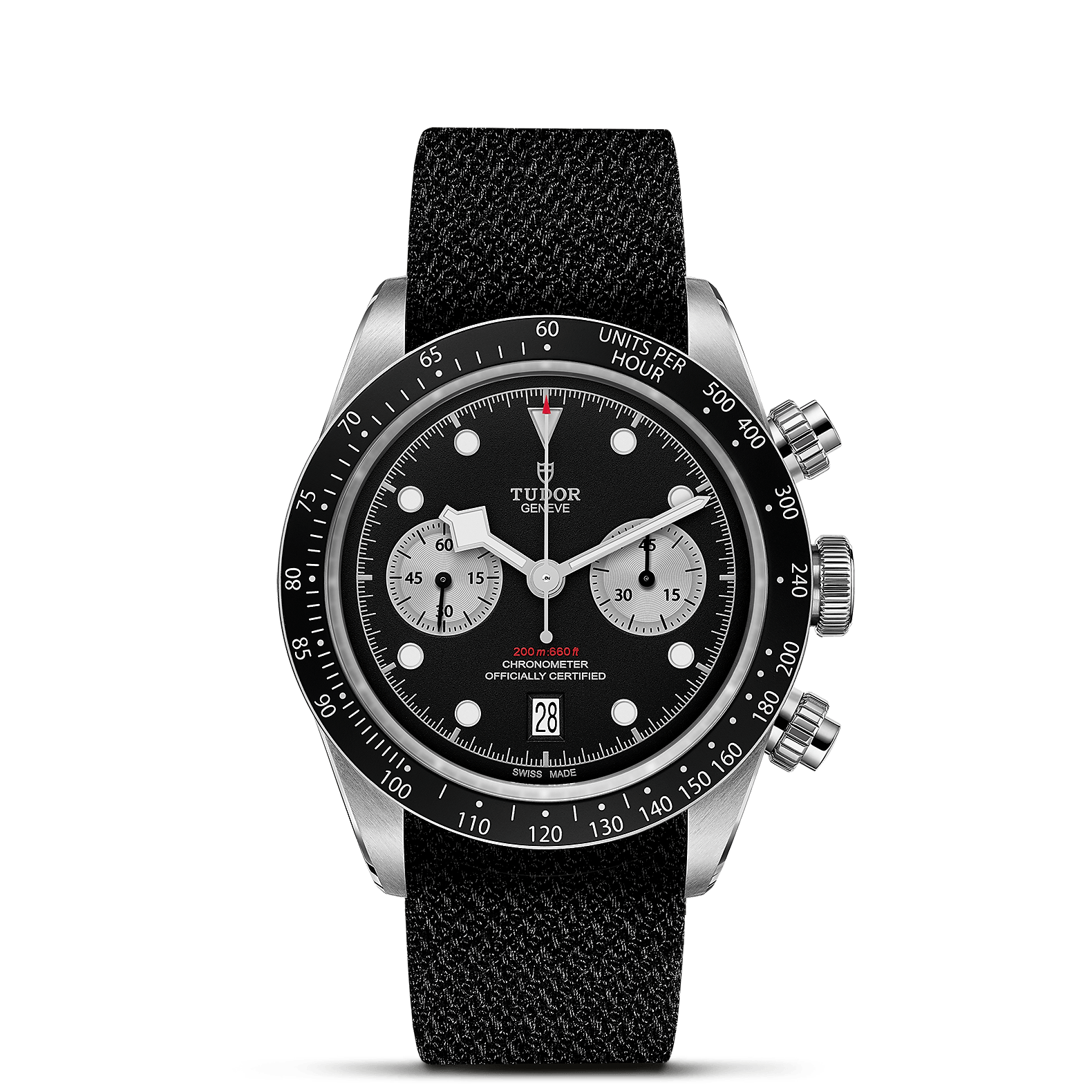 Relógio TUDOR Black Bay Chrono