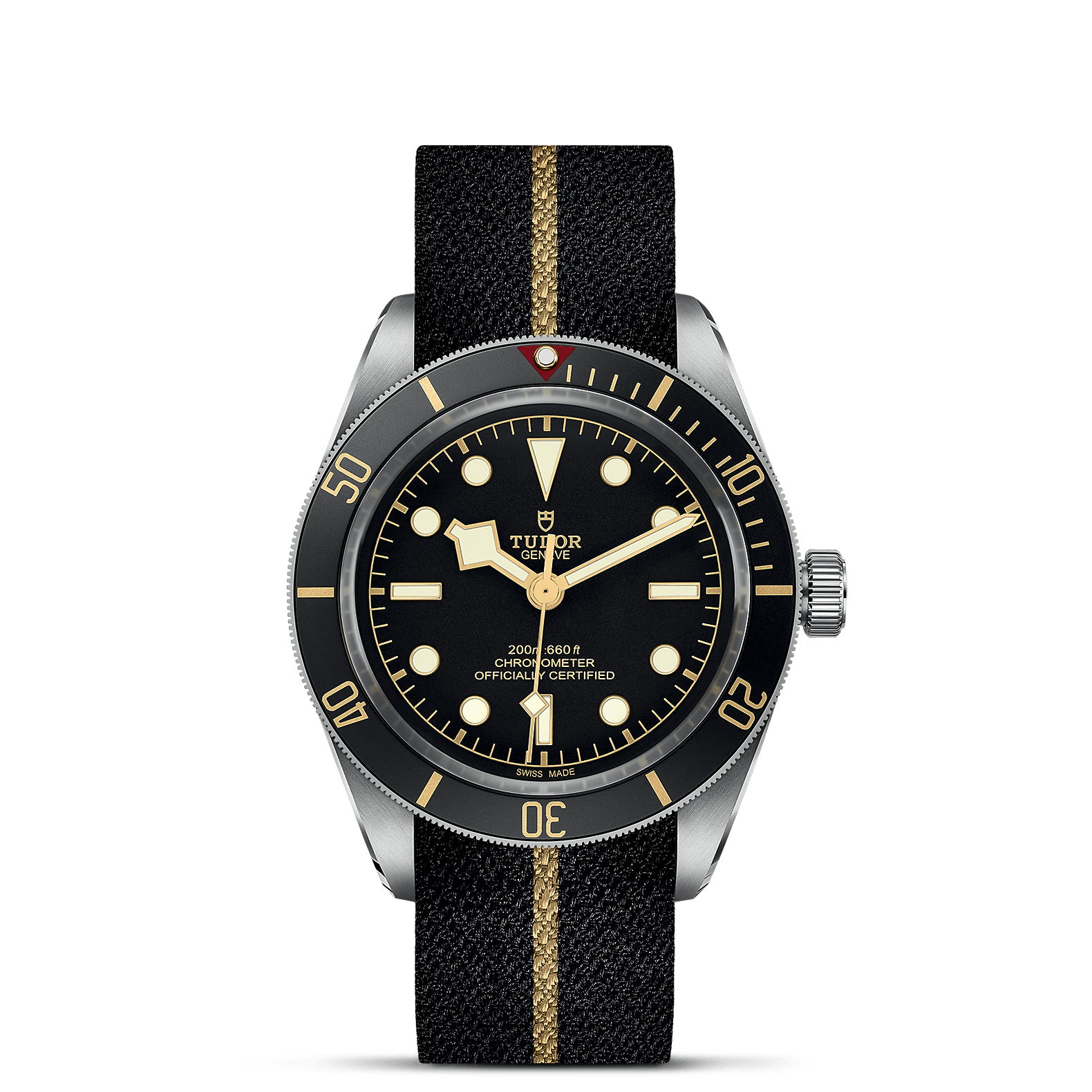 Relógio TUDOR Black Bay 58