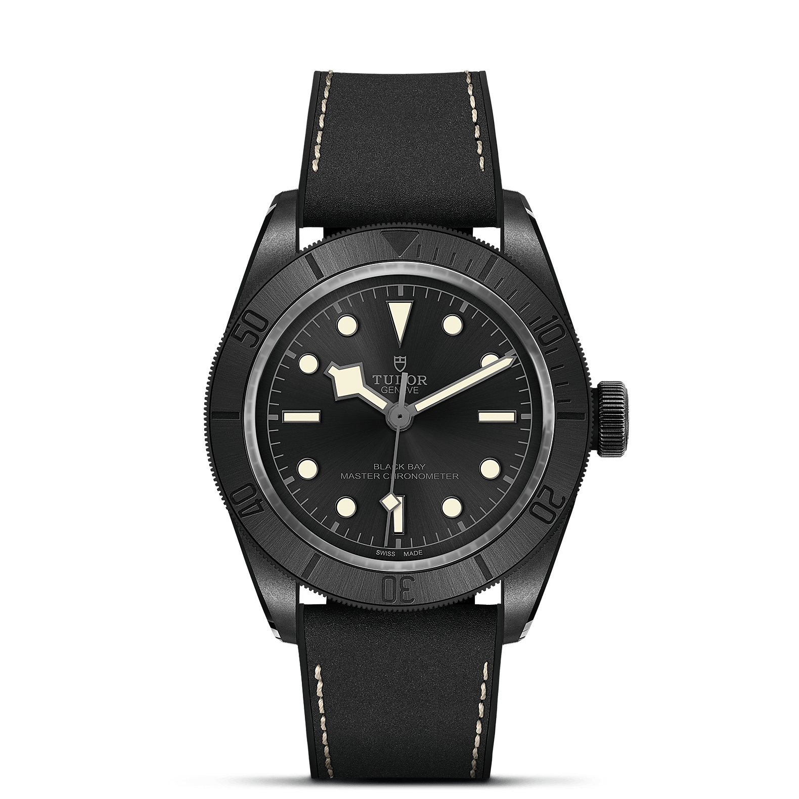 Relógio TUDOR Black Bay Ceramic