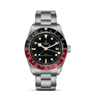 Relógio TUDOR Black Bay 58 GMT