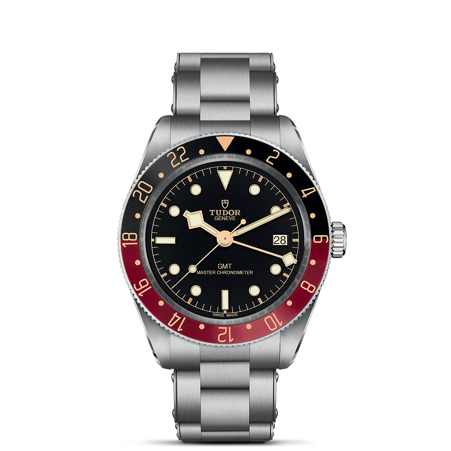 Relógio TUDOR Black Bay 58 GMT