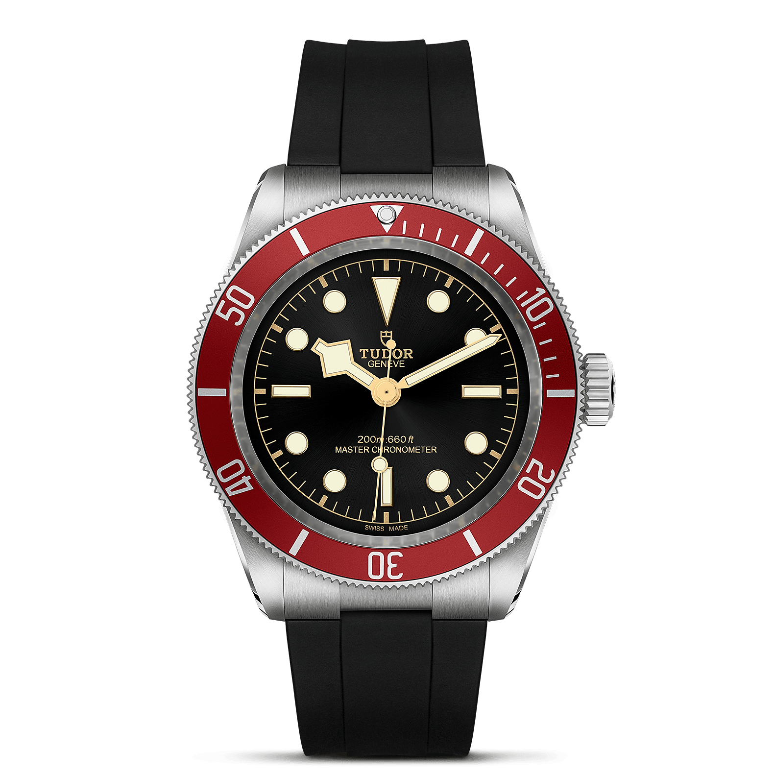 Relógio TUDOR Black Bay