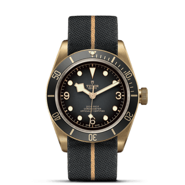 Relógio TUDOR Black Bay Bronze