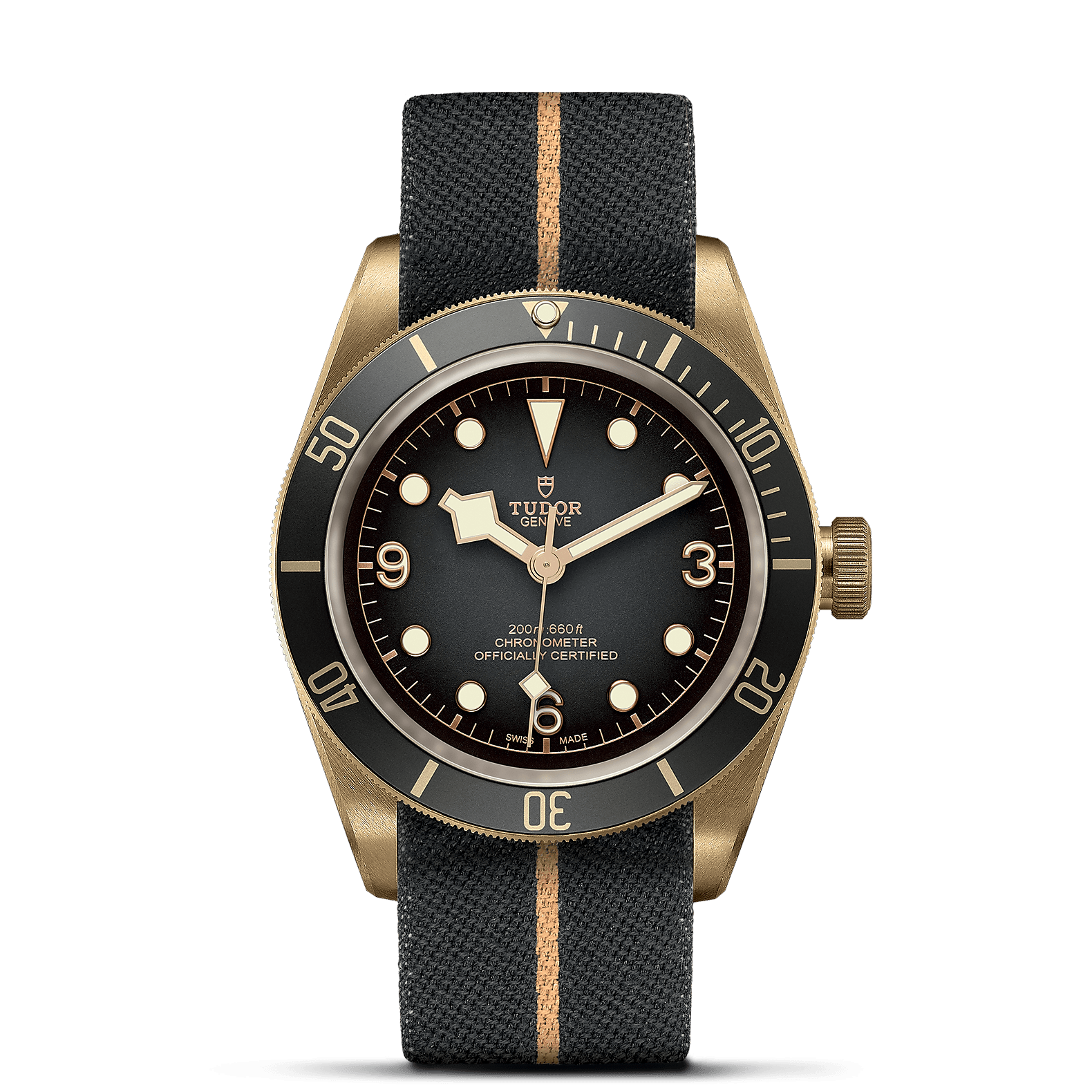 Relógio TUDOR Black Bay Bronze