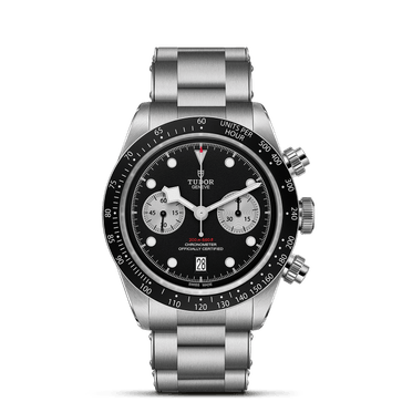 Relógio TUDOR Black Bay Chrono