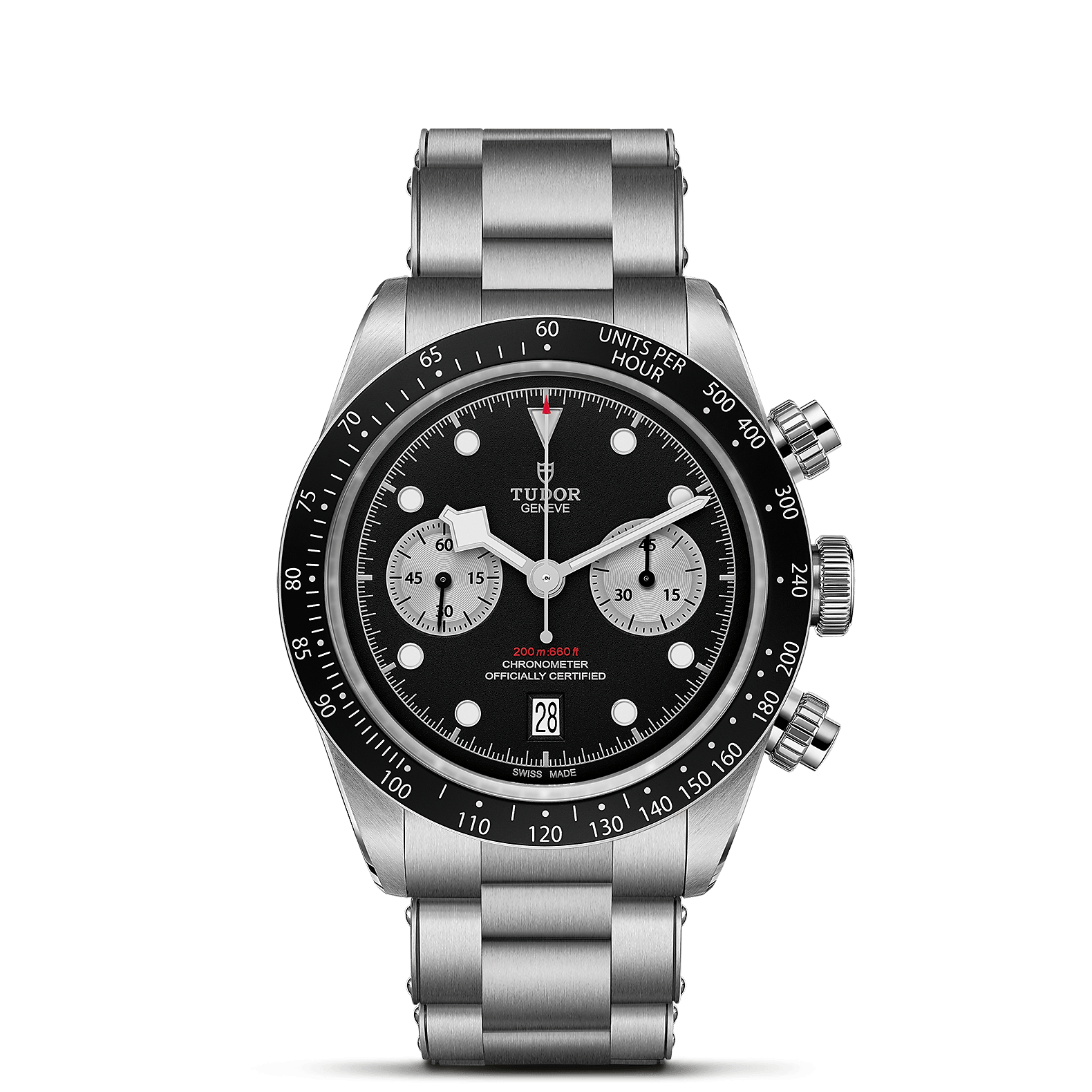 Relógio TUDOR Black Bay Chrono