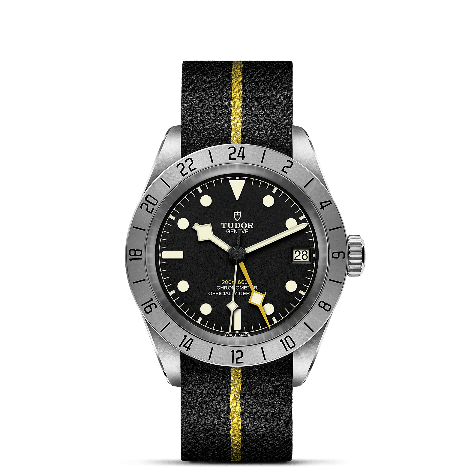 Relógio TUDOR Black Bay Pro