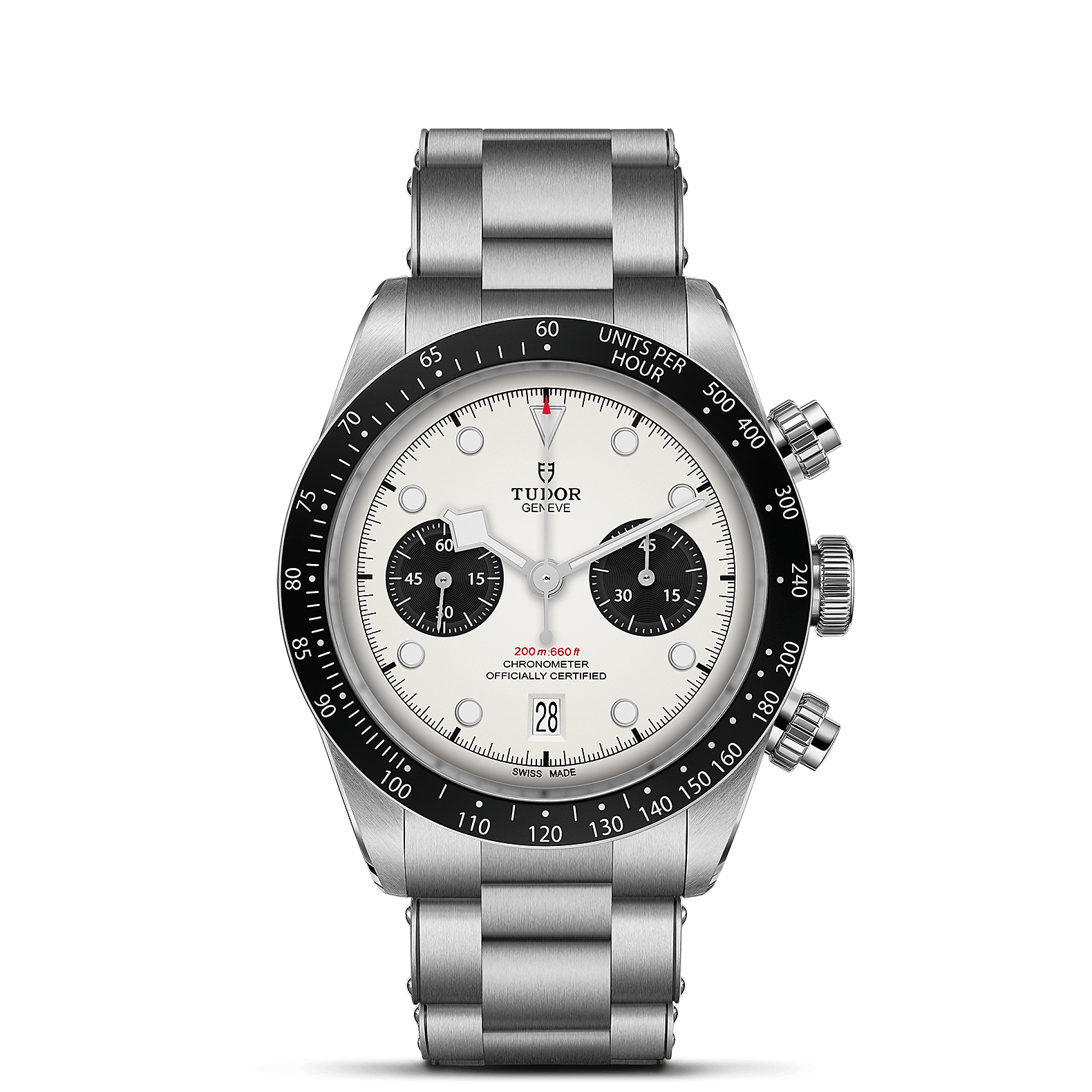 Relógio TUDOR Black Bay Chrono
