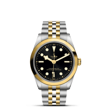 Relógio TUDOR Black Bay 36 S&G