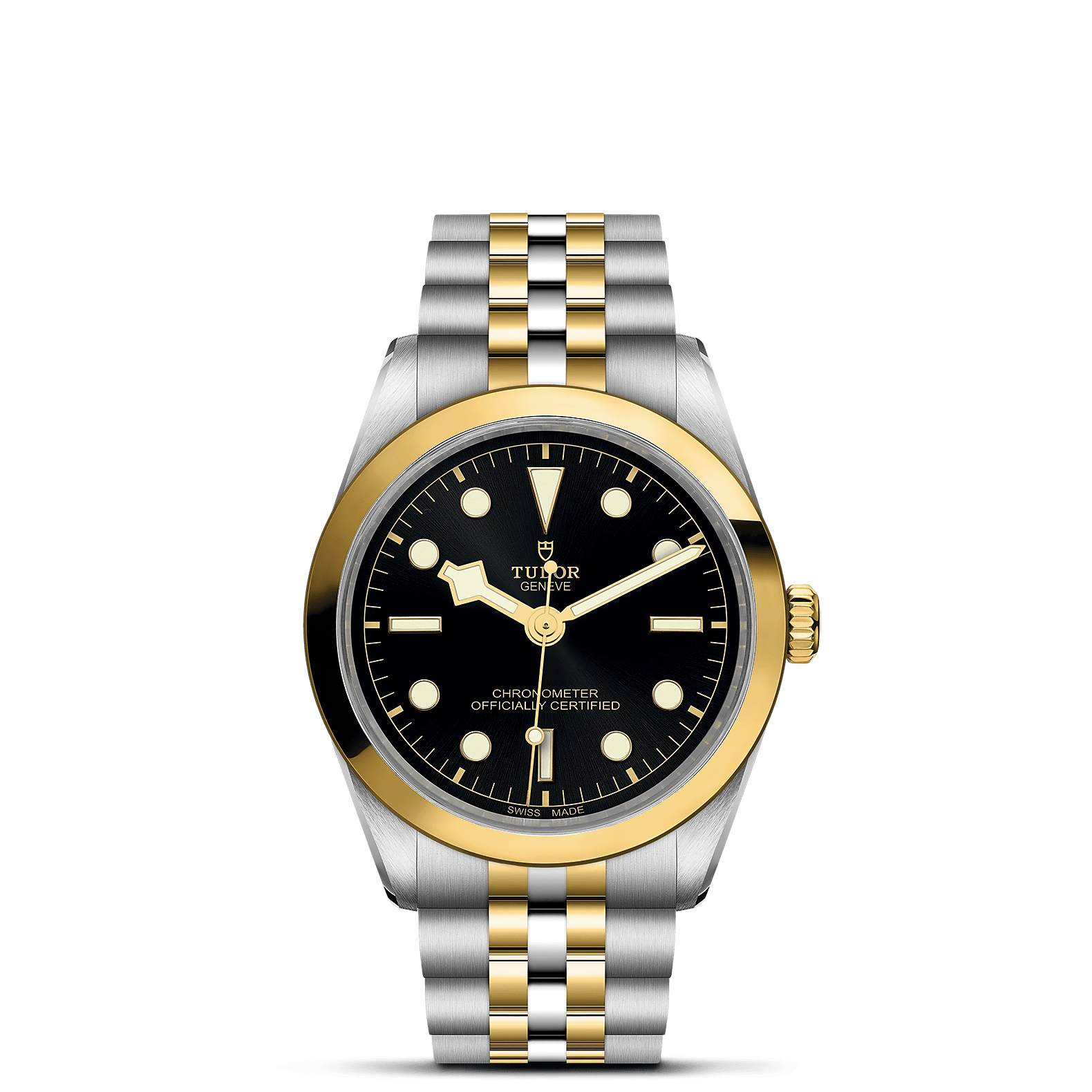 Relógio TUDOR Black Bay 36 S&G
