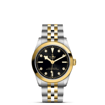 Relógio TUDOR Black Bay 31 S&G