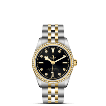 Relógio TUDOR Black Bay 31 S&G