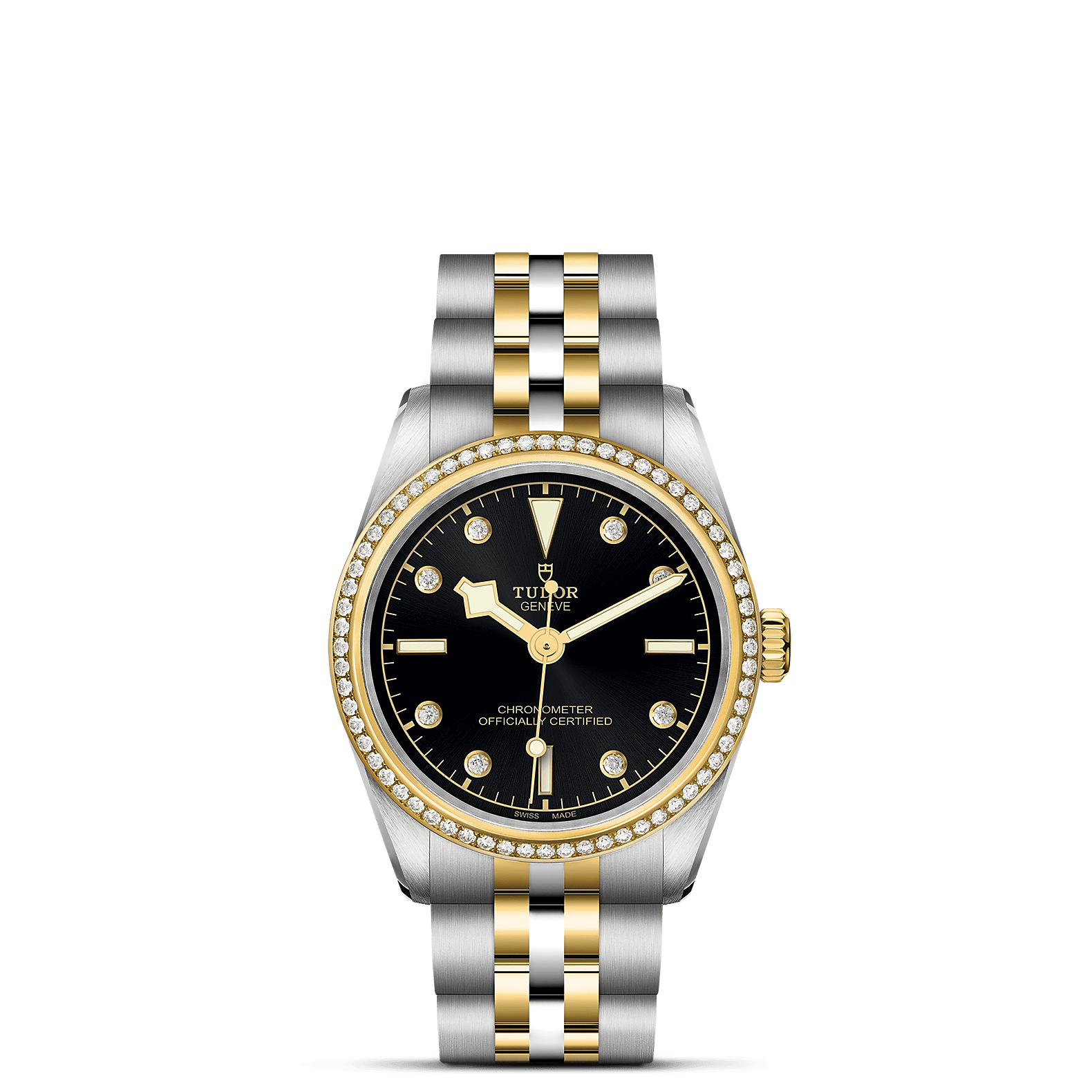 Relógio TUDOR Black Bay 31 S&G
