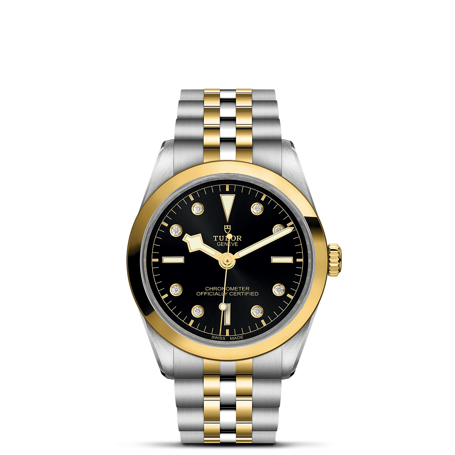 Relógio TUDOR Black Bay 36 S&G