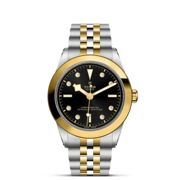 Relógio TUDOR Black Bay 39 S&G