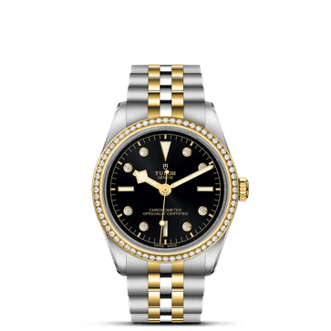 Relógio TUDOR Black Bay 36 S&G