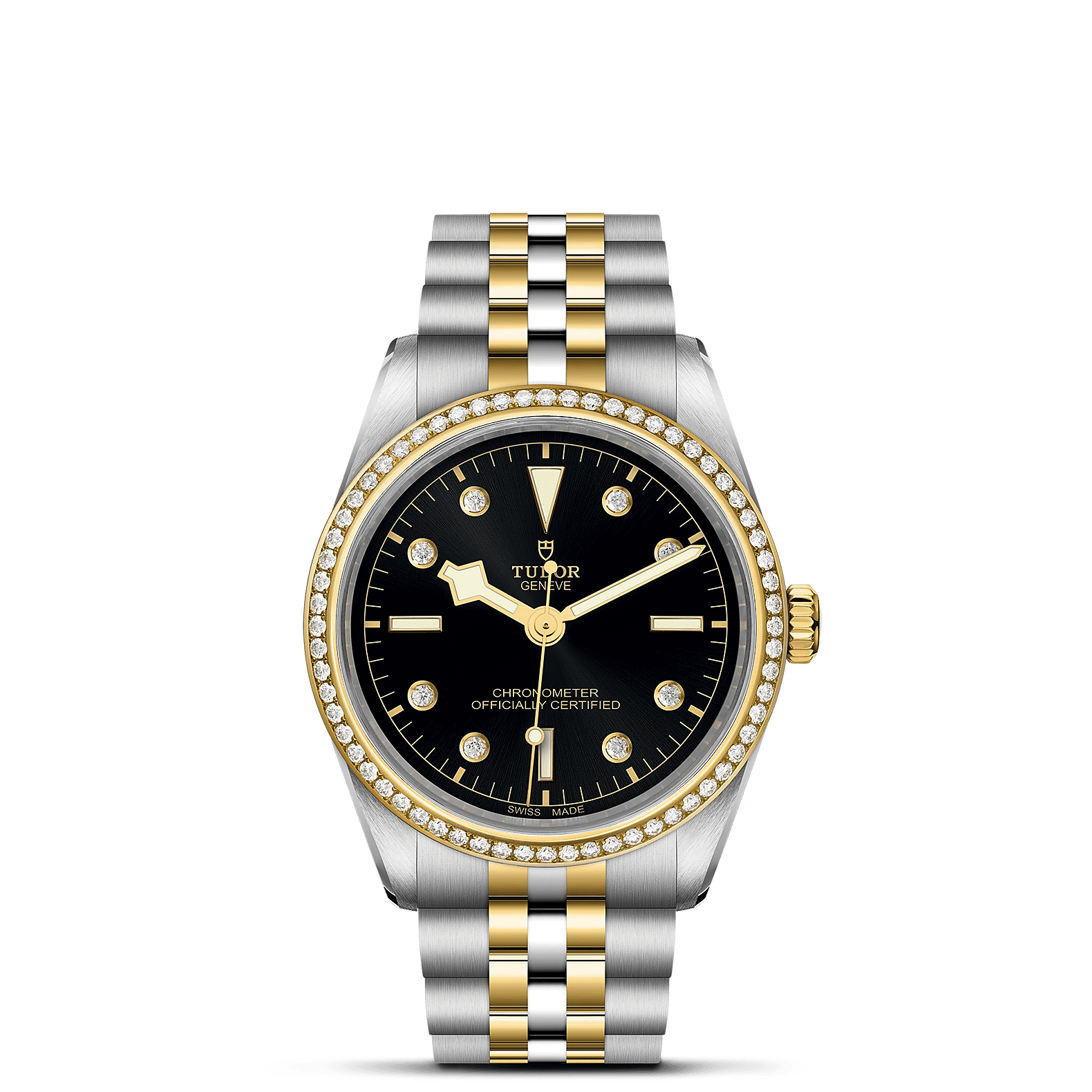 Relógio TUDOR Black Bay 36 S&G