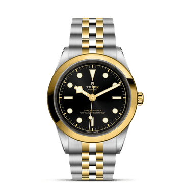 Relógio TUDOR Black Bay 41 S&G