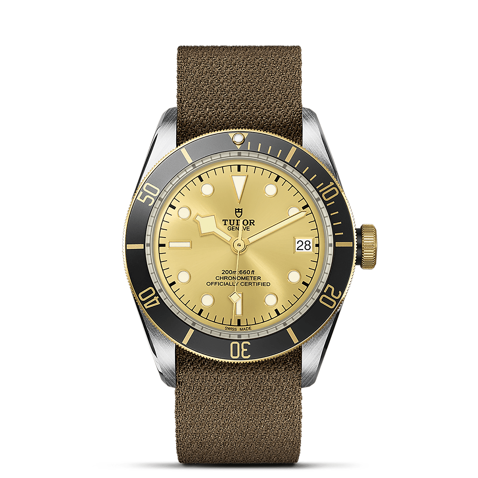 Relógio TUDOR Black Bay Bronze