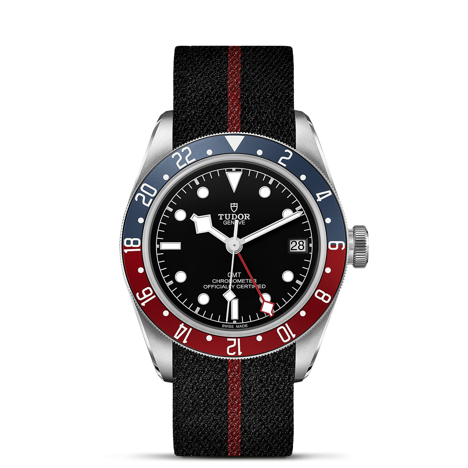 Relógio TUDOR Black Bay GMT