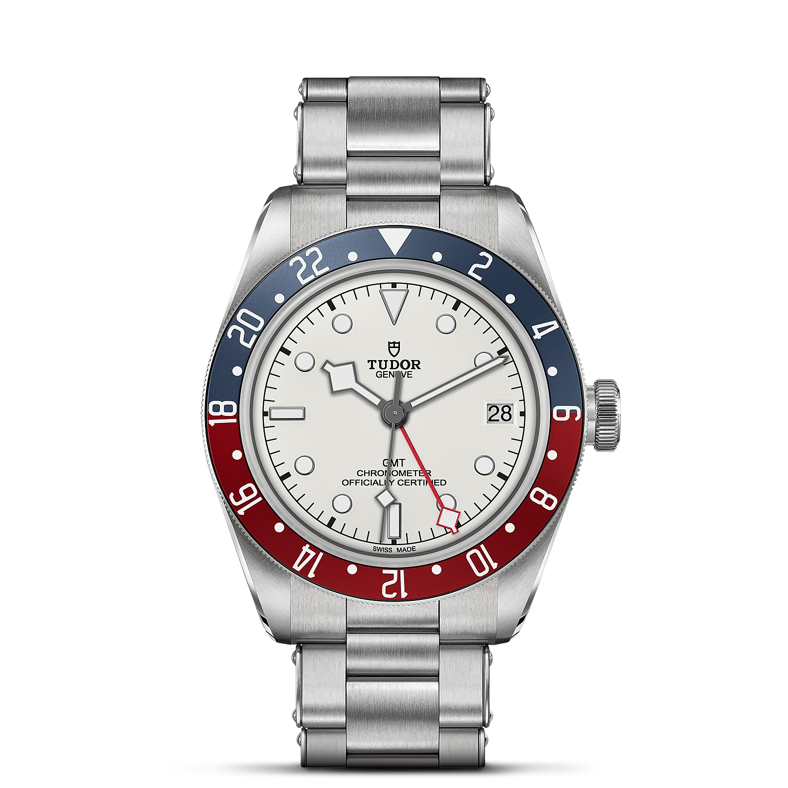 Relógio TUDOR Black Bay GMT