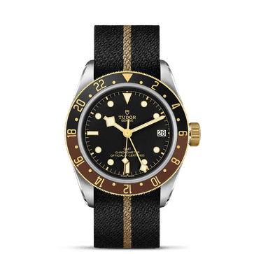 Relógio TUDOR Black Bay GMT S&G